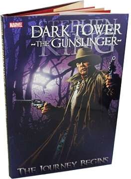 The Dark Tower: The Gunslinger - The Journey Begins