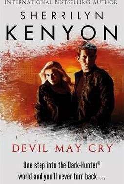 Devil May Cry (A Dark-Hunte # 11)