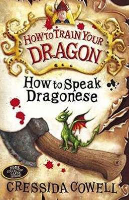 How to Speak Dragonese (How to Train Your Dragon #3)