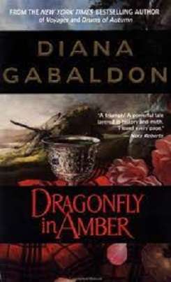 Dragonfly in Amber (Outlander, Bk 2)