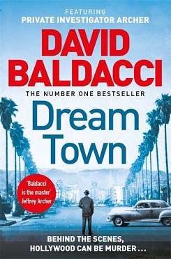 Dream Town (Archer #3) (2022)