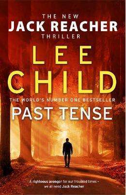 Past Tense (Jack Reacher #23) (2018)