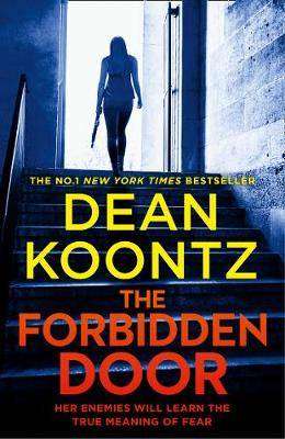 The Forbidden Door (Jane Hawk, Bk 4) (2018)
