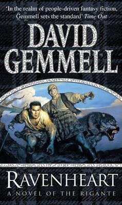 Ravenheart (The Rigante #3)