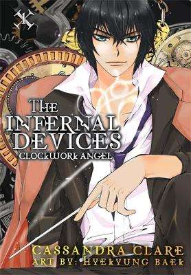 Clockwork Angel (The Infernal Devices: Manga #1)