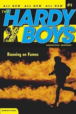 The Hardy Boys Undercover Brothers:Running on Fumes