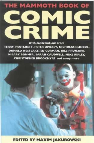 The Mammoth Book of Comic Crime