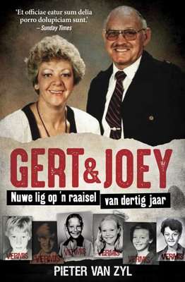 Gert & Joey: Nuwe Lig Op n Raaisel Van Dertig Jaar