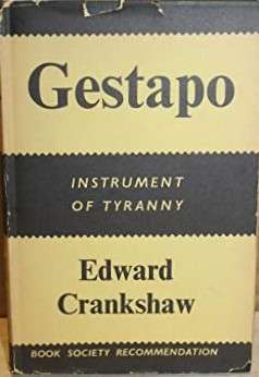 Gestapo: Instrument of Tyranny