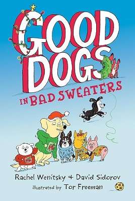 Good Dogs in Bad Sweaters # 3