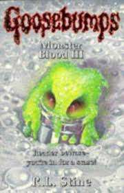 Goosebumps: Monster Blood 3