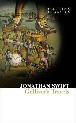 Gulliver's Travels (Collins Clasics)