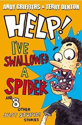 Help! I've Swallowed a Spider