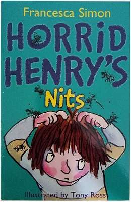 Horrid Henry's Nits (Early Reader)