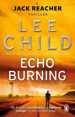 Echo Burning (Jack Reacher #5)