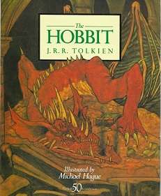 The Hobbit or, There and Back Again (50th Anniversary)