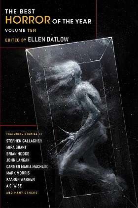 The Best Horrorof the Year, Volume Ten