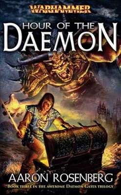 Hour of the Daemon (Daemon Gates # 3)