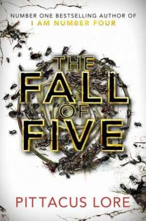 The Fall of Five (Lorien Legagies # 4)