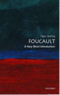 Foucault: A Very Short Introduction (Pocket Sized)