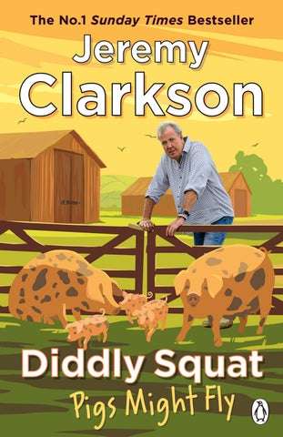 Diddly Squat: Pigs Might Fly (2024)