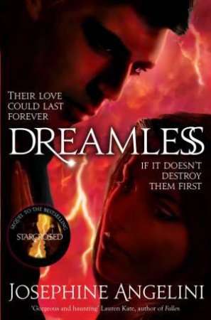 Dreamless (Starcrossed #2)