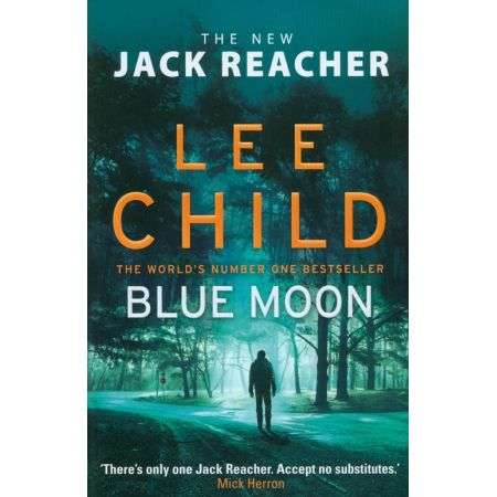 Blue Moon (Jack Reacher #24)