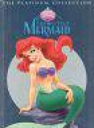 Disney Classic Storybook Collection: The Little Mermaid