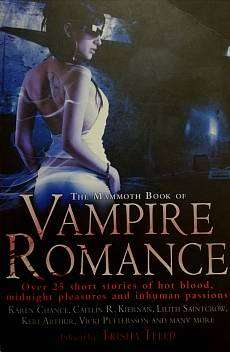The Mammoth Book of Vampire Romance