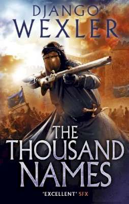 The Thousand Names (The Shadow Campaigns # 1)