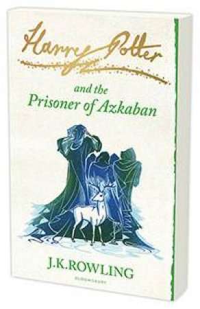 Harry Potter and the Prisoner of Azkaban (Hardcover)