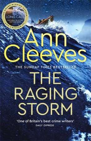 The Raging Storm (Two Rivers # 3 ) (2023)