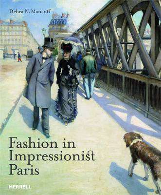 Fashion in Impressionist Paris (New and Sealed)