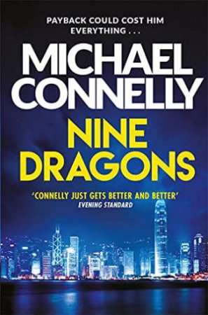 Nine Dragons (Harry Bosch #14)