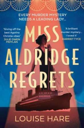 Miss Aldridge Regrets (2023)
