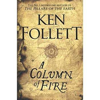 A Column of Fire