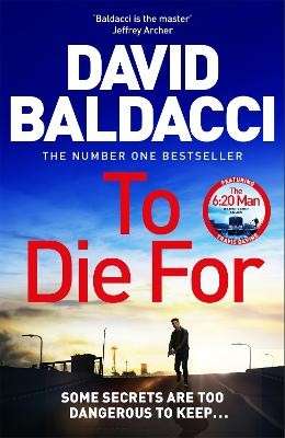 To Die For (6:20 Man # 3) (2024)