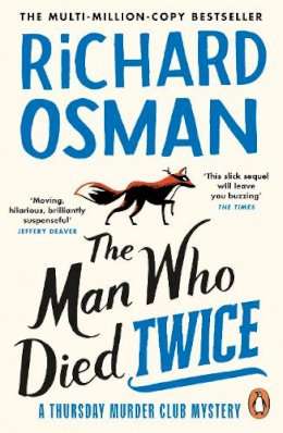 The Man Who Died Twice (Thursday Murder Club #2