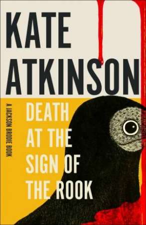 Death at the Sign of the Rook (Jackson Brodie # 6) (2024)