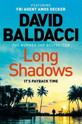 Long Shadows (Amos Decker # 7)