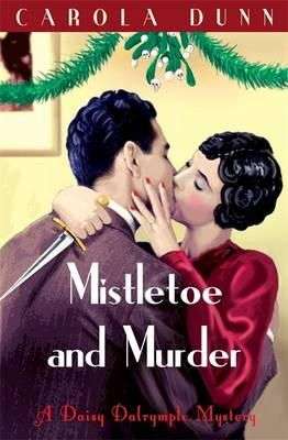 Mistletoe and Murder (Daisy Dalrymple # 11)