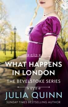 What Happens in London (Bevelsoke # 2)