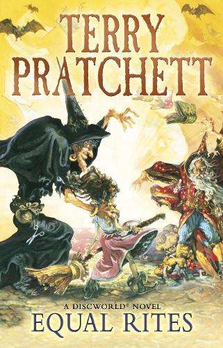 Equal Rites (Discworld, Bk 3)