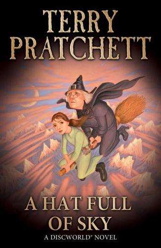 A Hat Full of Sky (Discworld: Tiffany Aching, Bk 2)