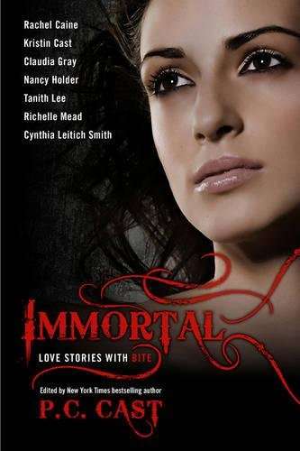 Immortal: Love Stories with Bite