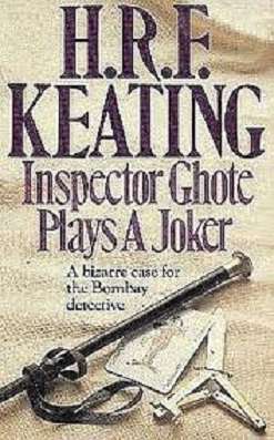 Inspector Ghote Plays a Joker (Inspector Ghote # 5)