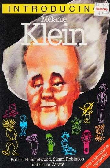 Introducing Melanie Klein