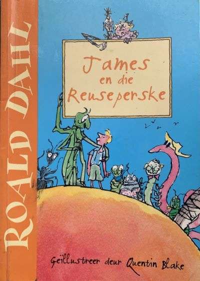 James en die Reuseperske