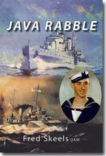 Java Rabble: A Story of a Ship, Slavery and Survival (Signed)