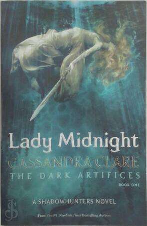 Lady Midnight: The Dark  Artifices # 1